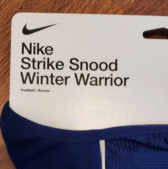 Nike Dri-FIT Strike Snood Winter Warrior - S/M (New With Tag) - Picture 4 of 14